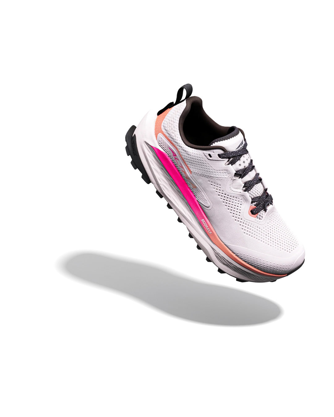 Altra Women's Olympus 7 - Coconut Cream/Pink Glow