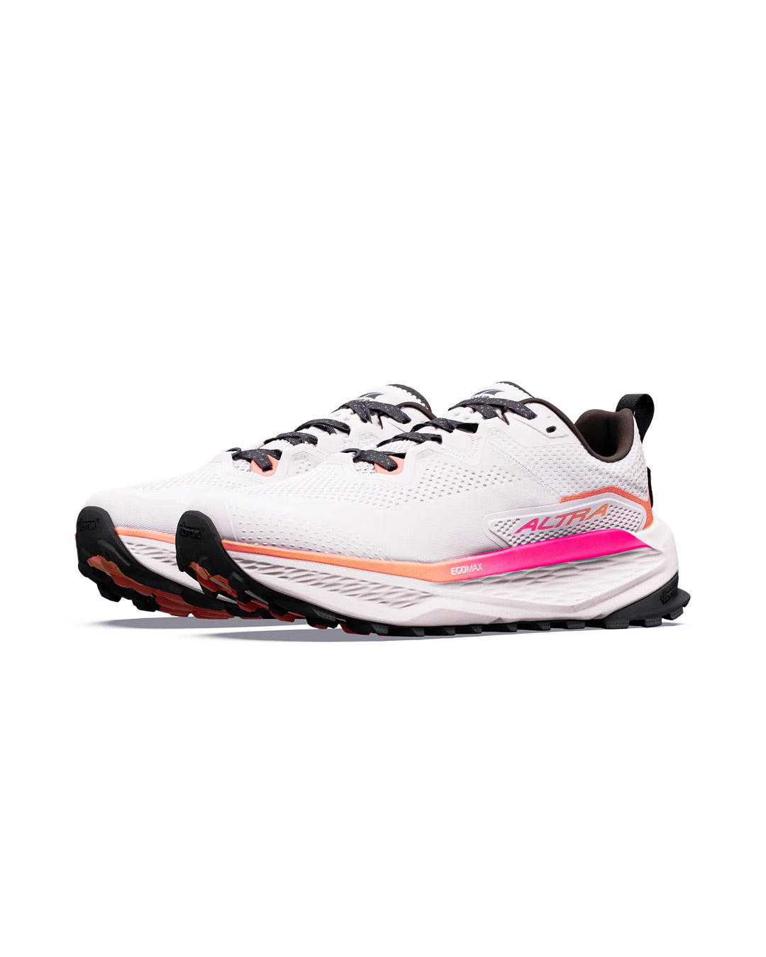 Altra Women's Olympus 7 - Coconut Cream/Pink Glow