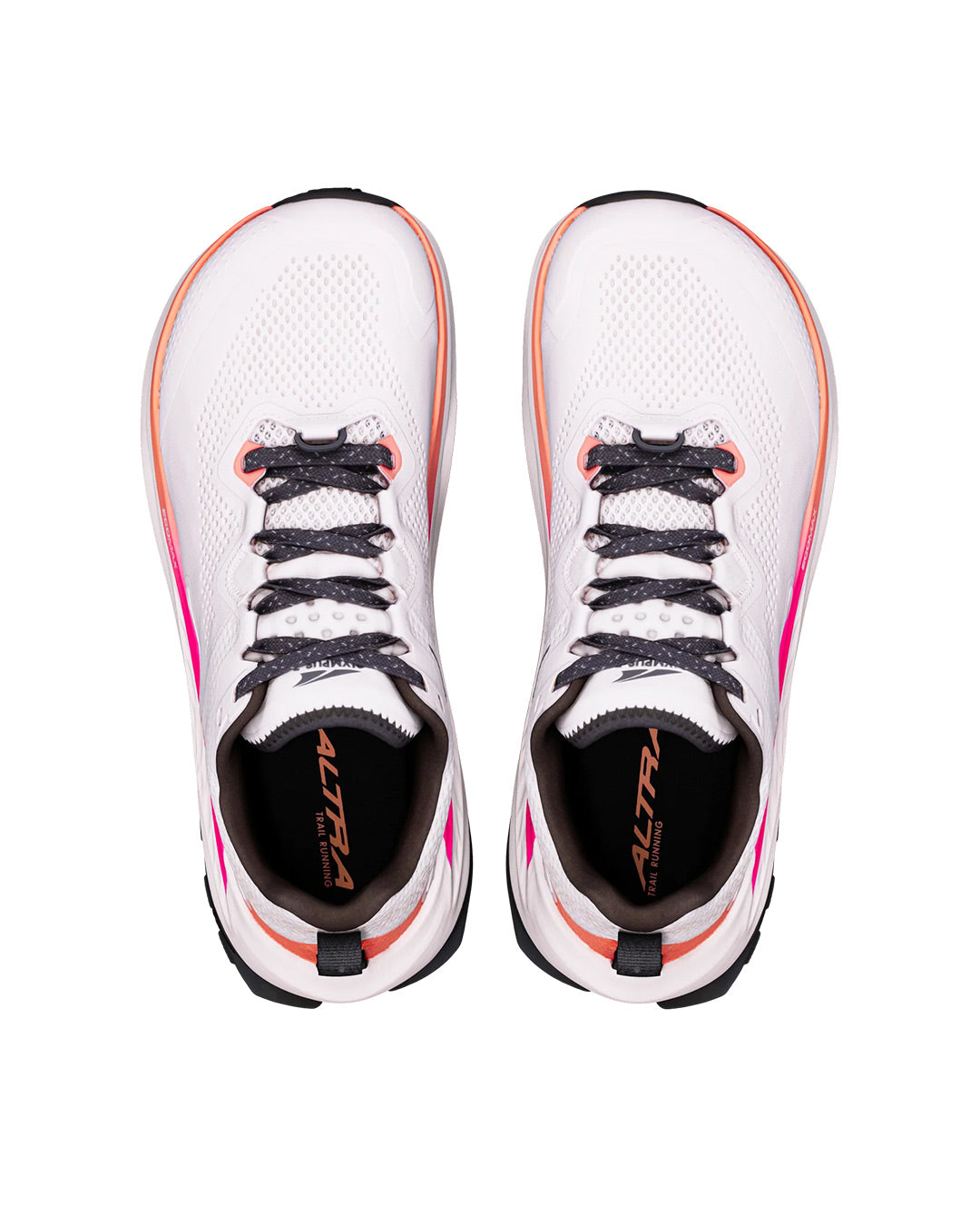 Altra Women's Olympus 7 - Coconut Cream/Pink Glow