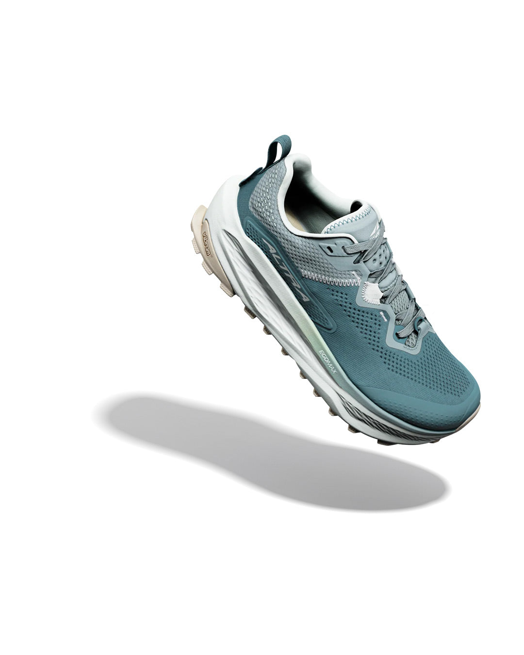 Altra Women's Olympus 7 - Sea Pine/Ice/Green Mil