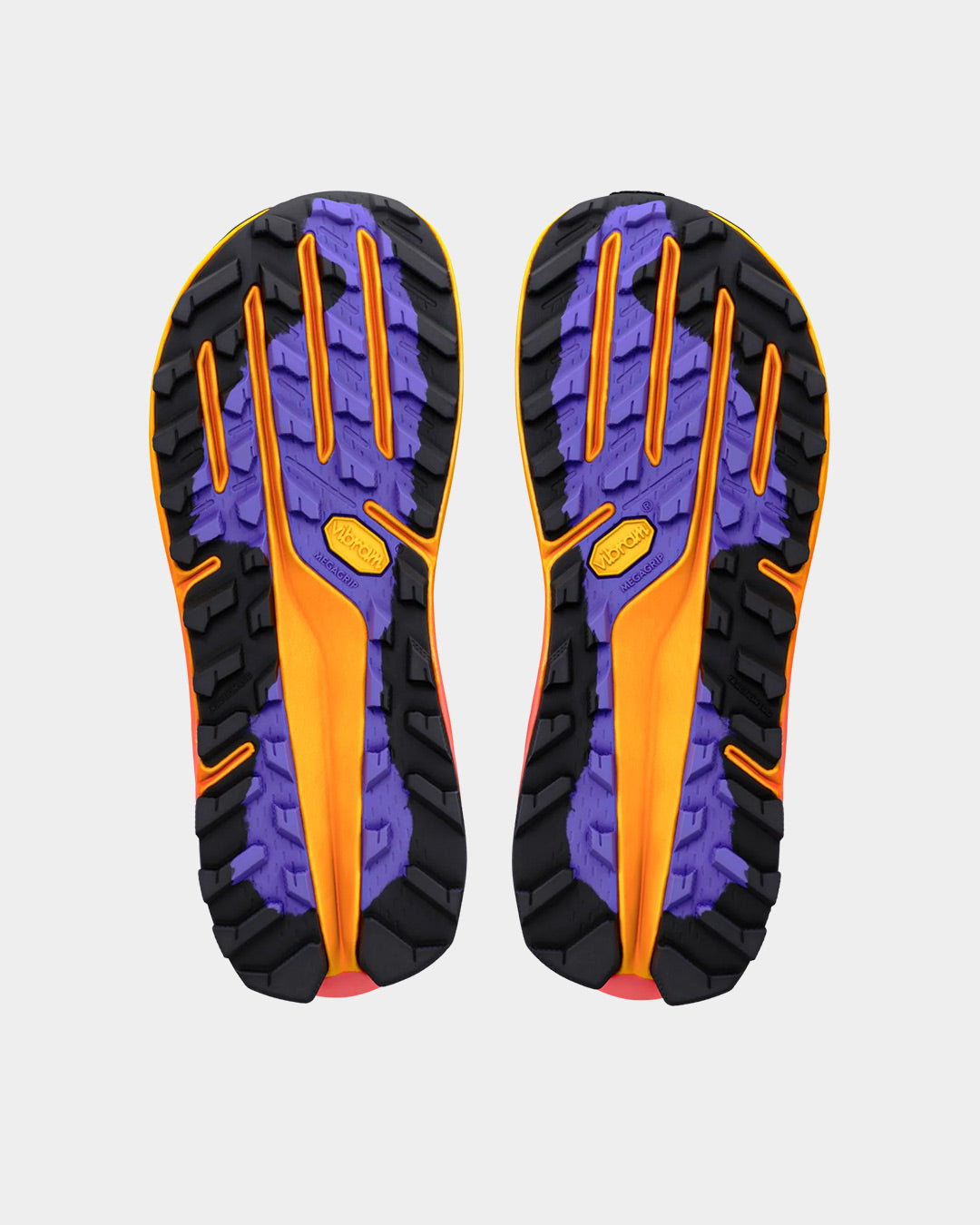 Altra Women's Olympus 7 - Black/White/Purple