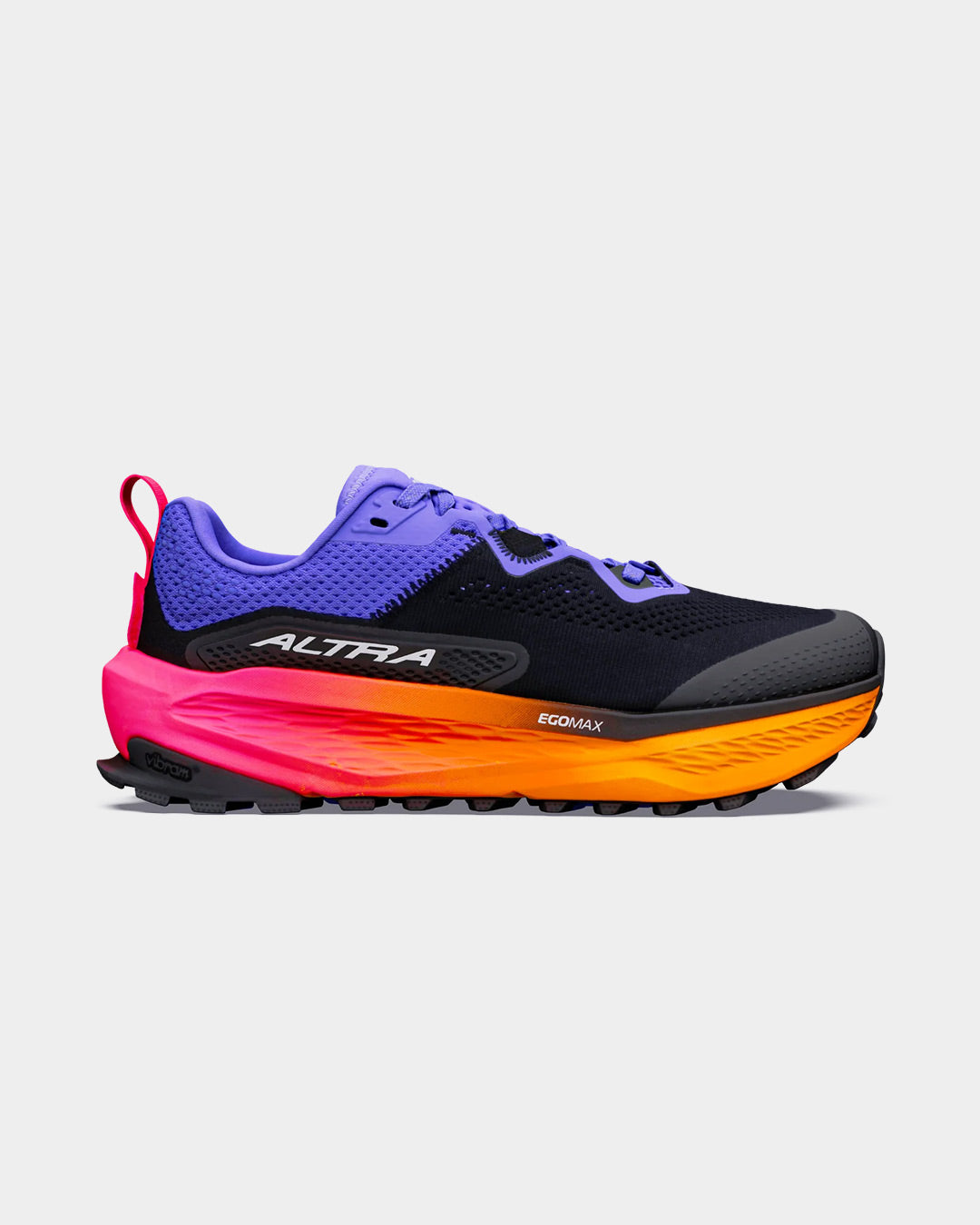 Altra Women's Olympus 7 - Black/White/Purple