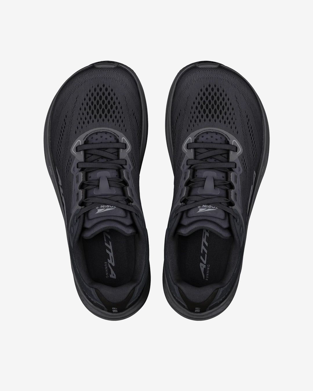 Altra Women's Torin 9 - Black/Black/Castlerock