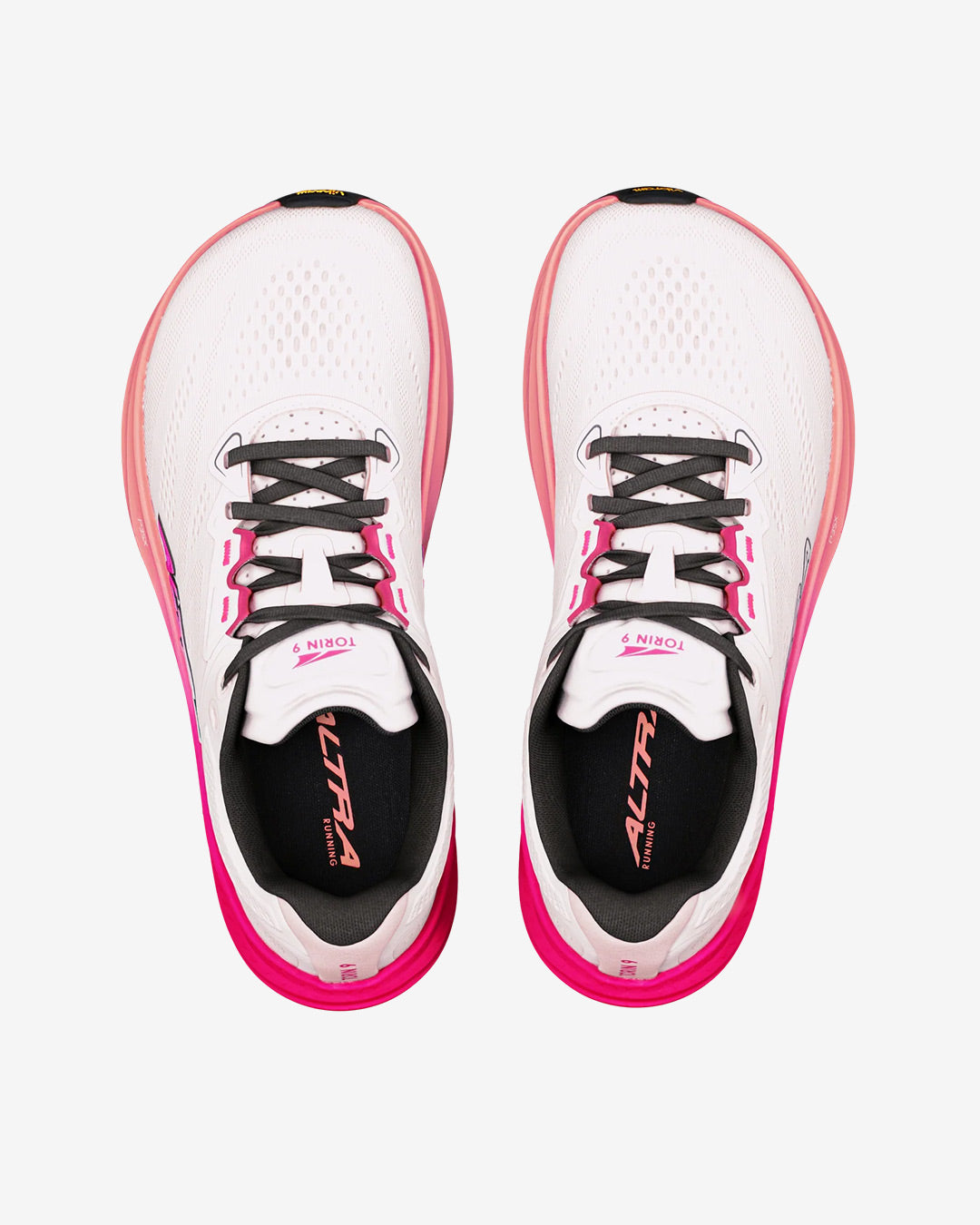 Altra Women's Torin 9 - Coconut Cream/Pink Glow