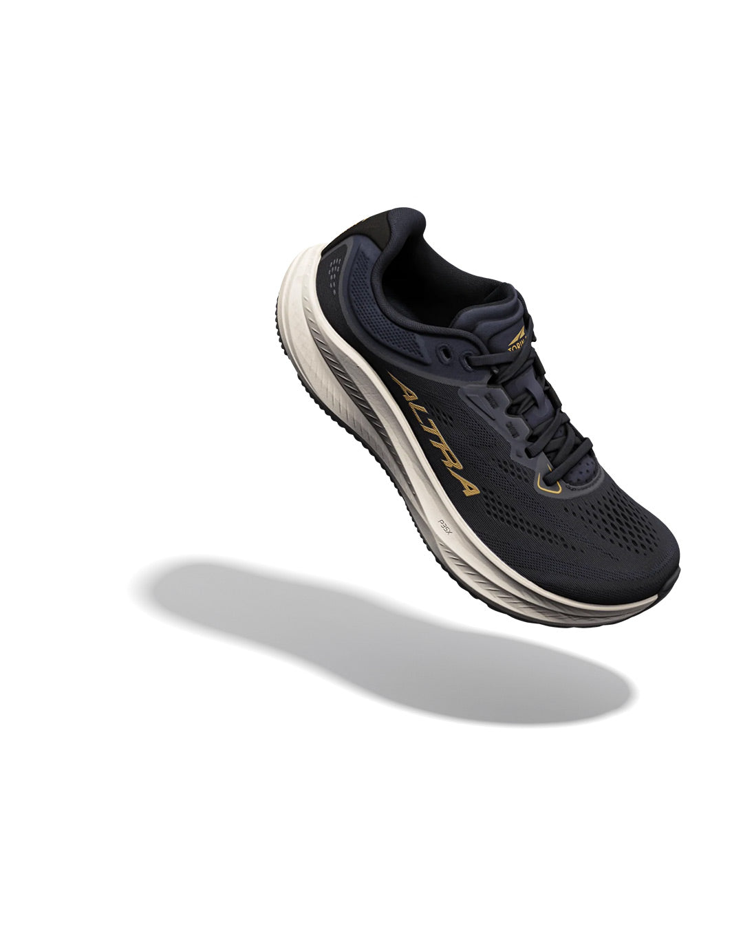 Altra Women's Torin 9 - Black/Gold/White Smoke