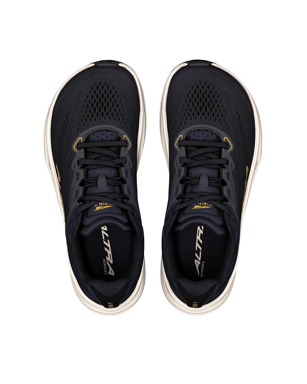 Altra Women's Torin 9 - Black/Gold/White Smoke