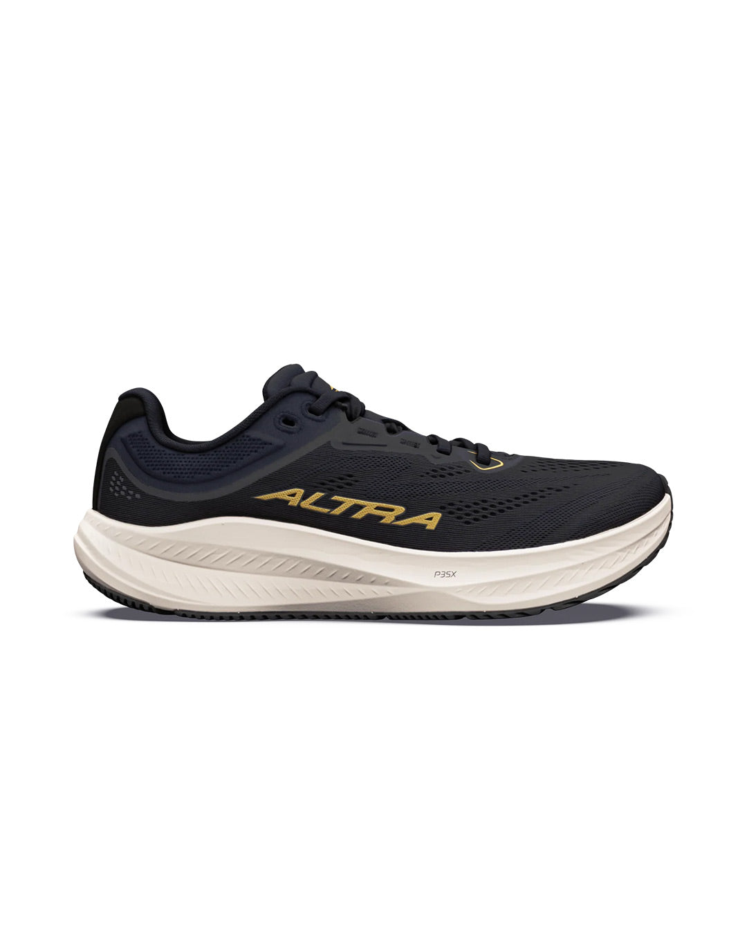 Altra Women's Torin 9 - Black/Gold/White Smoke