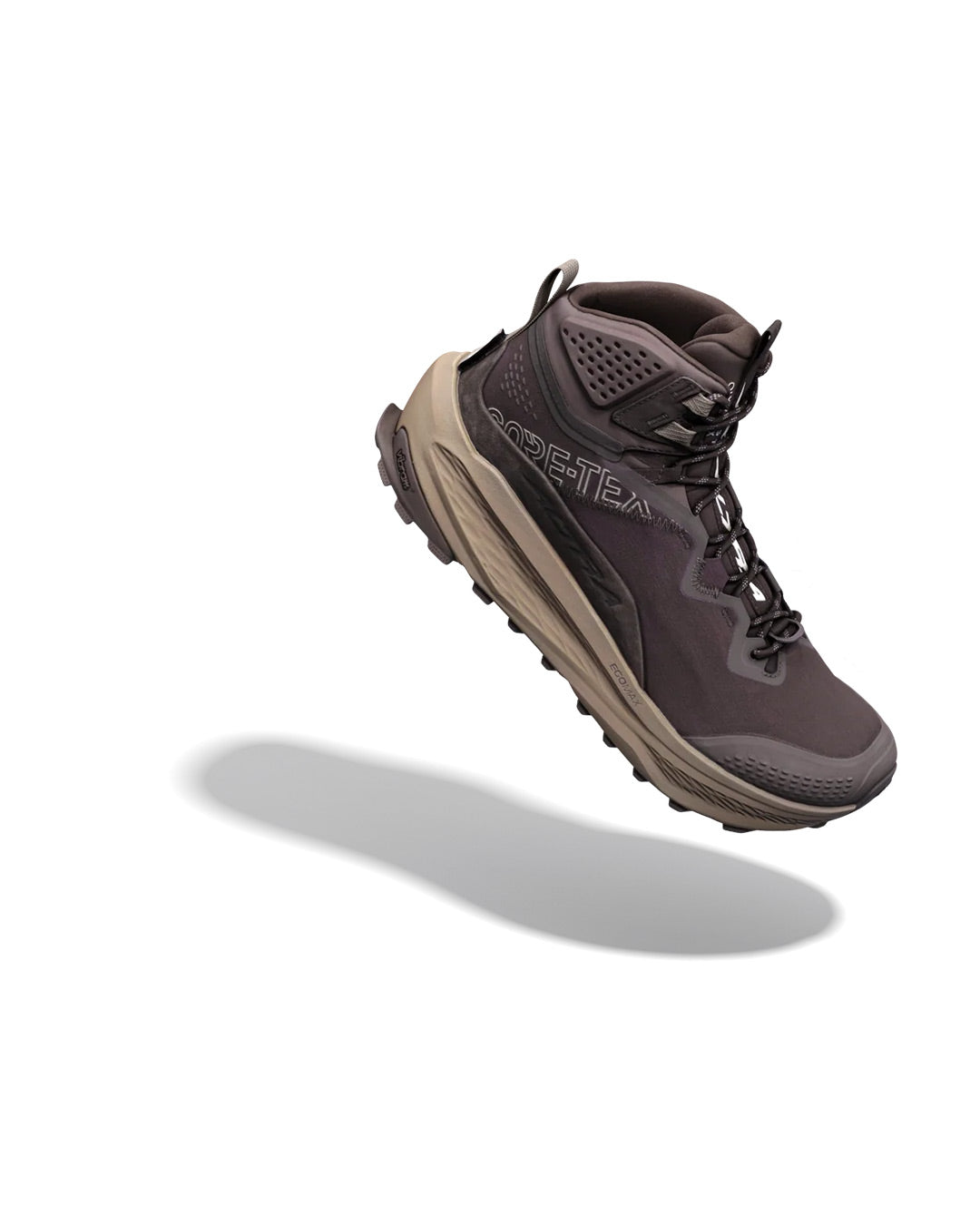 Altra Men's Olympus 7 Mid GTX - Chocolate Brown/Brown