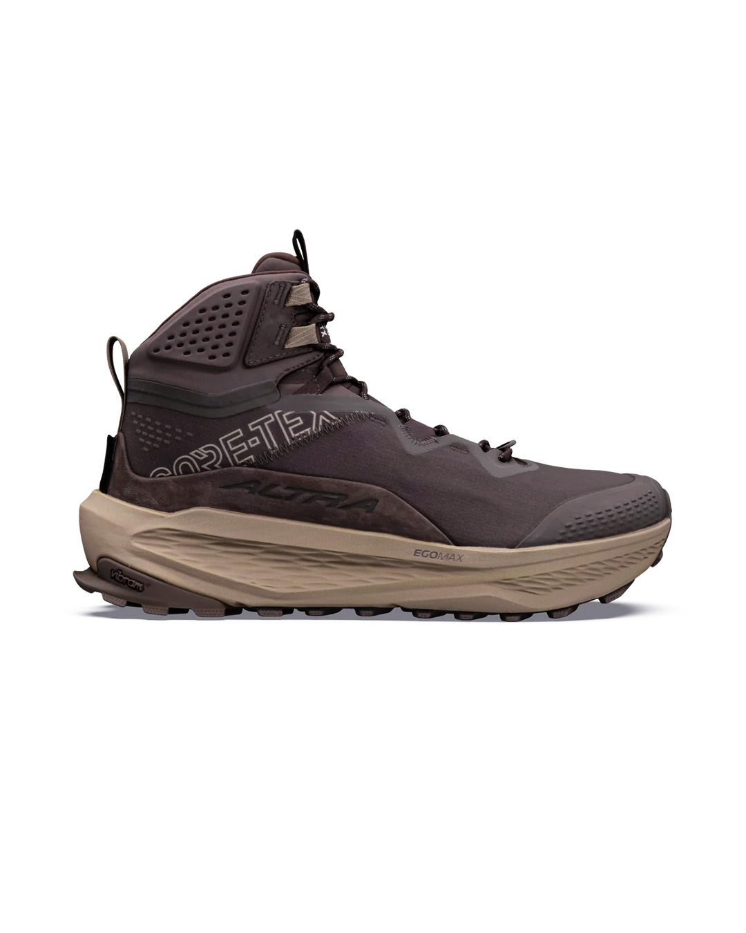 Altra Men's Olympus 7 Mid GTX - Chocolate Brown/Brown