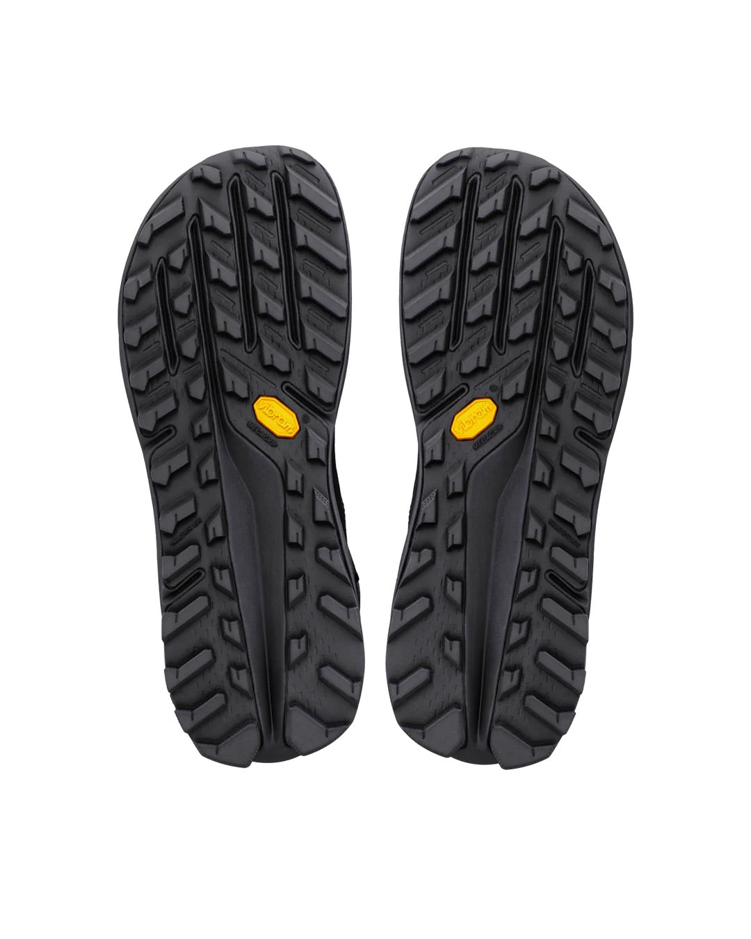 Altra Men's Olympus 7 Mid GTX - Black/Black/Dark Shadow
