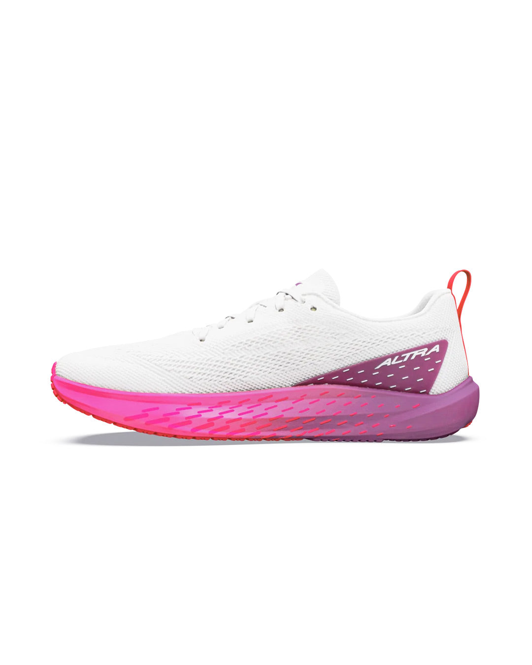 Altra Women's Vanish Pulse - White/White/Cactus Flower