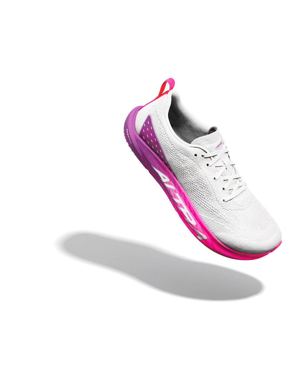 Altra Women's Vanish Pulse - White/White/Cactus Flower