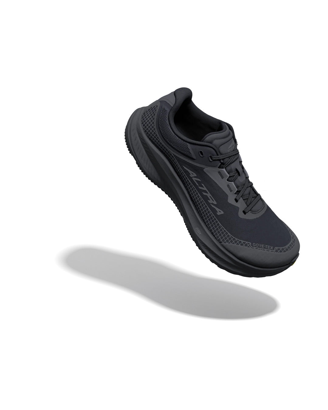 Altra Men's Torin 9 GTX - Black/Black/Black