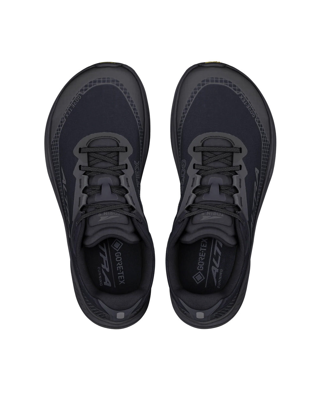 Altra Men's Torin 9 GTX - Black/Black/Black