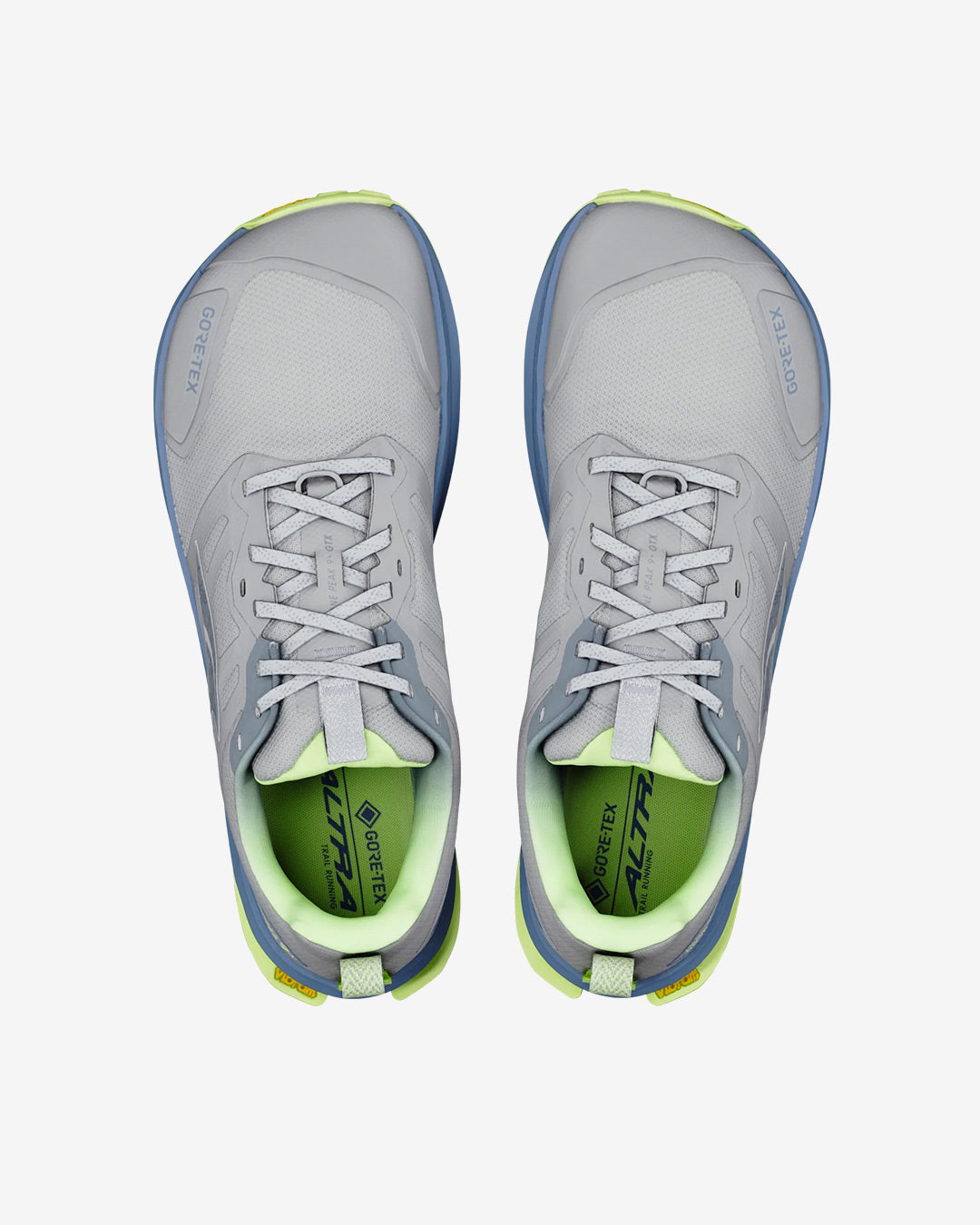 Altra Men's Lone Peak 9+ GTX - Ultimate Gray/Turbulence