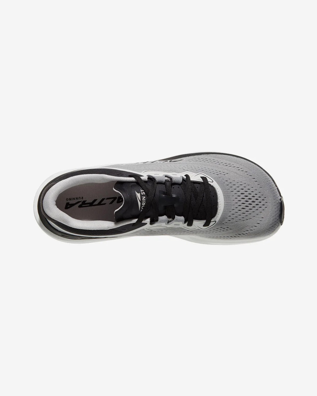 Altra Men's Torin ST - Ultimate Grey/Jet Black