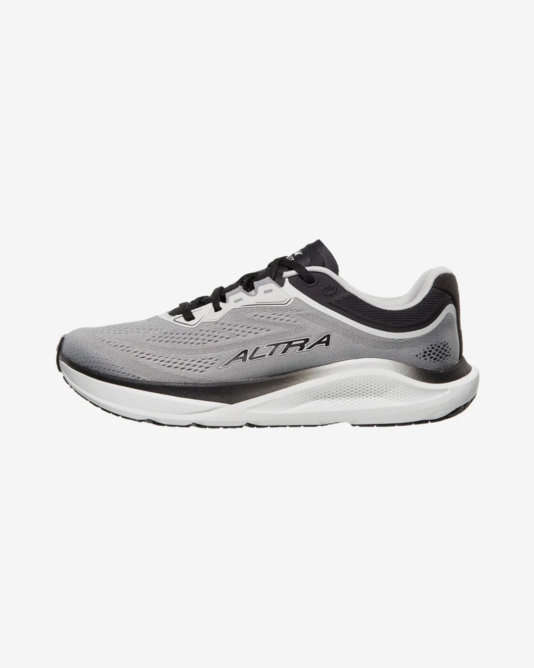 Altra Men's Torin ST - Ultimate Grey/Jet Black