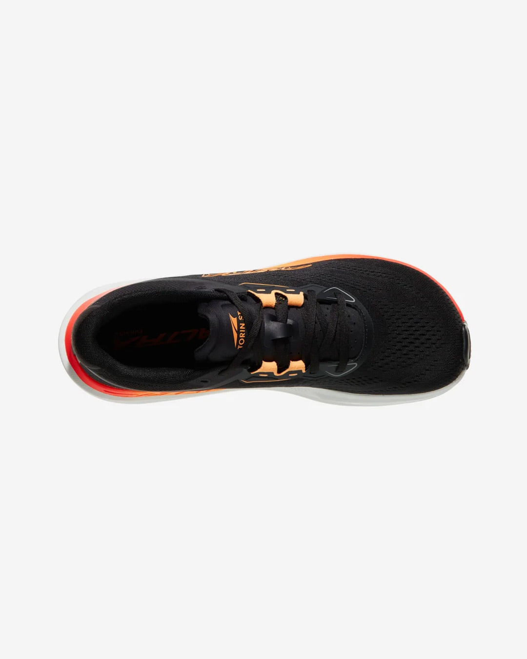 Altra Men's Torin ST - Black/Orange Pop/Fcoral