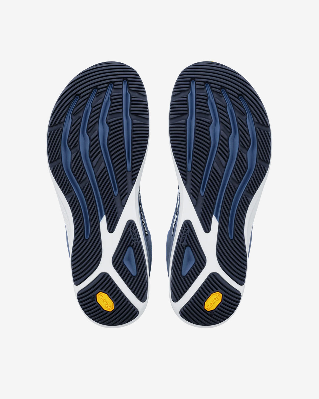 Altra Men's Torin 9 - Flint Stone/Blue Nights