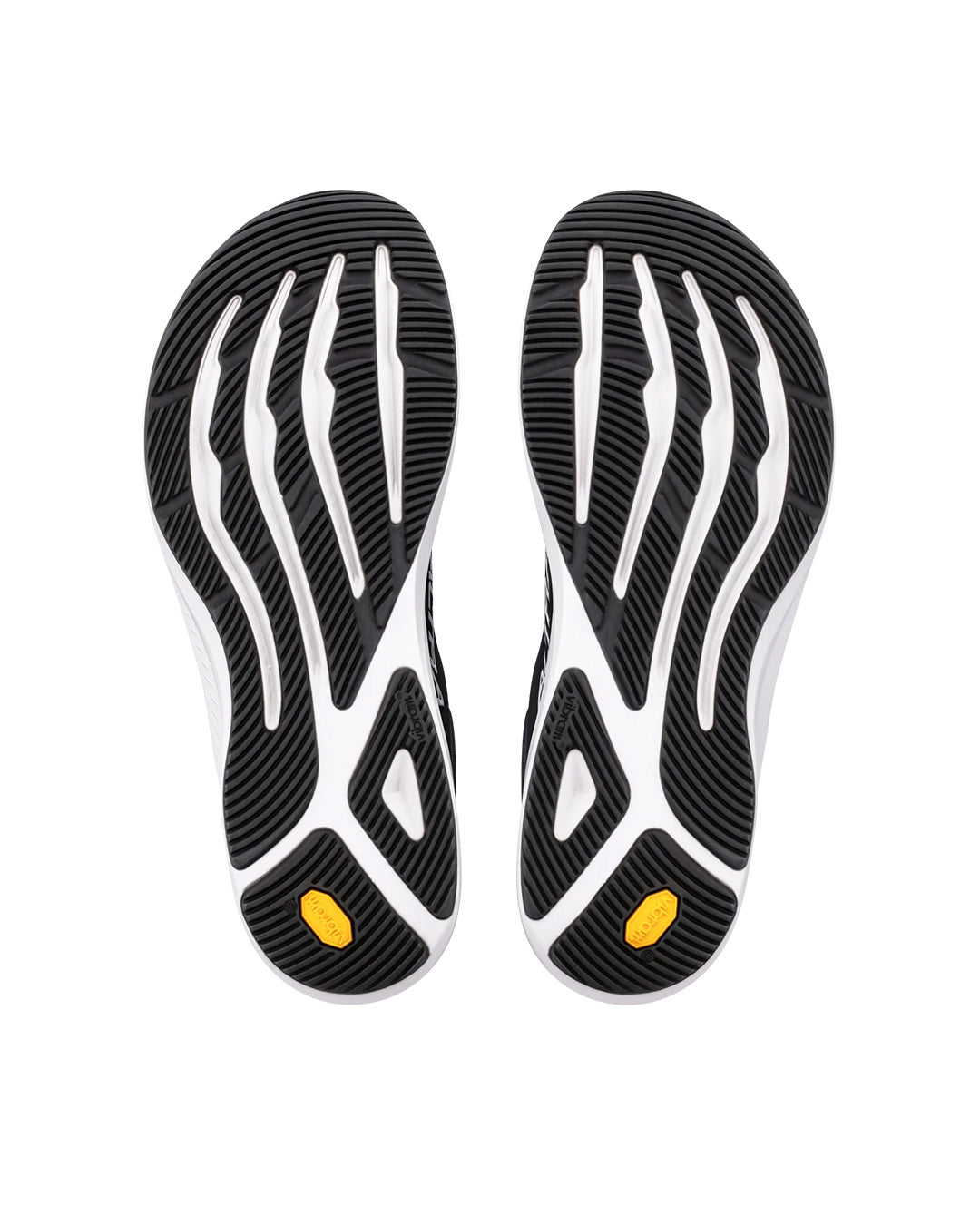 Altra Men's Torin 9 Wide - Black/White/Black
