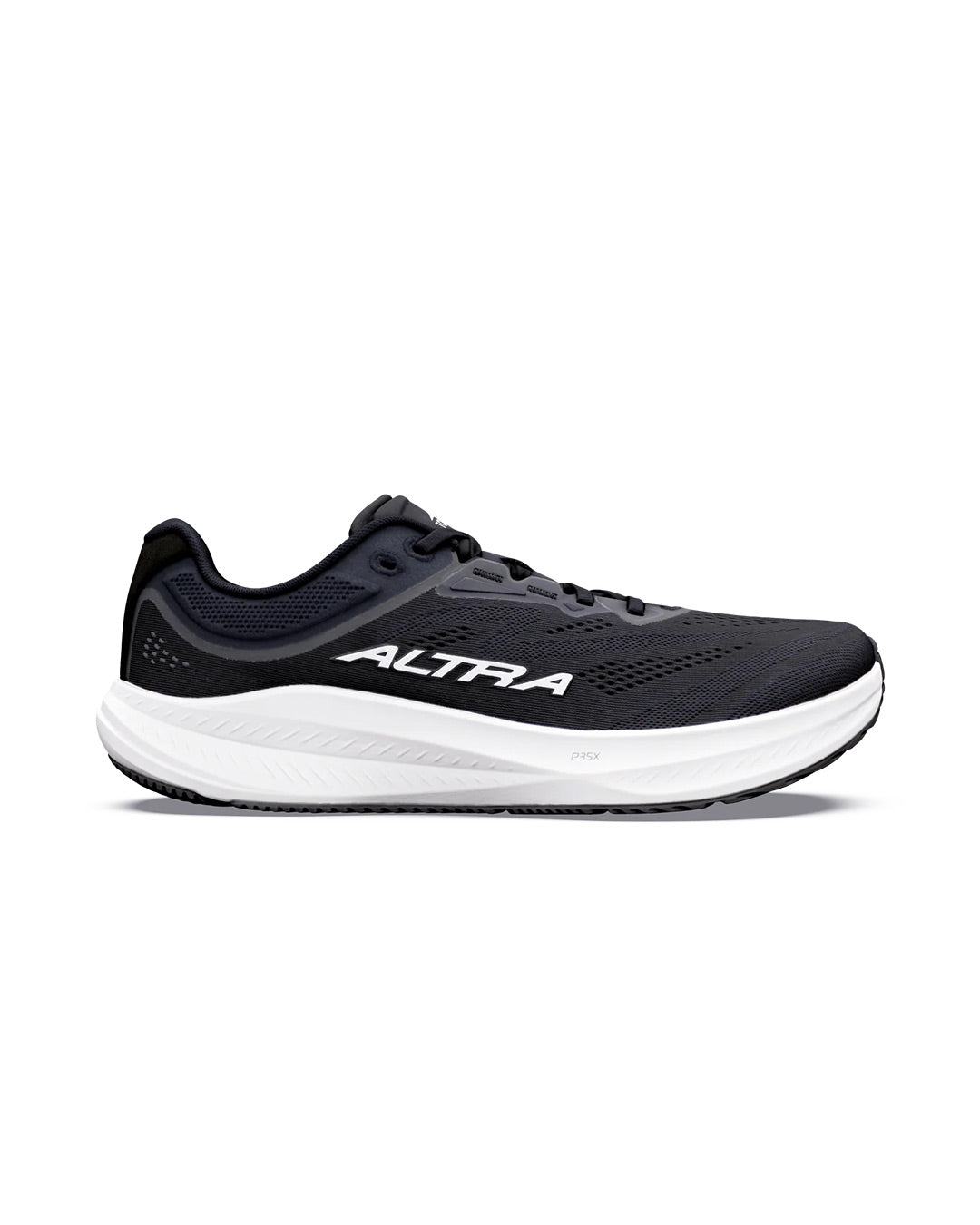 Altra Men's Torin 9 Wide - Black/White/Black