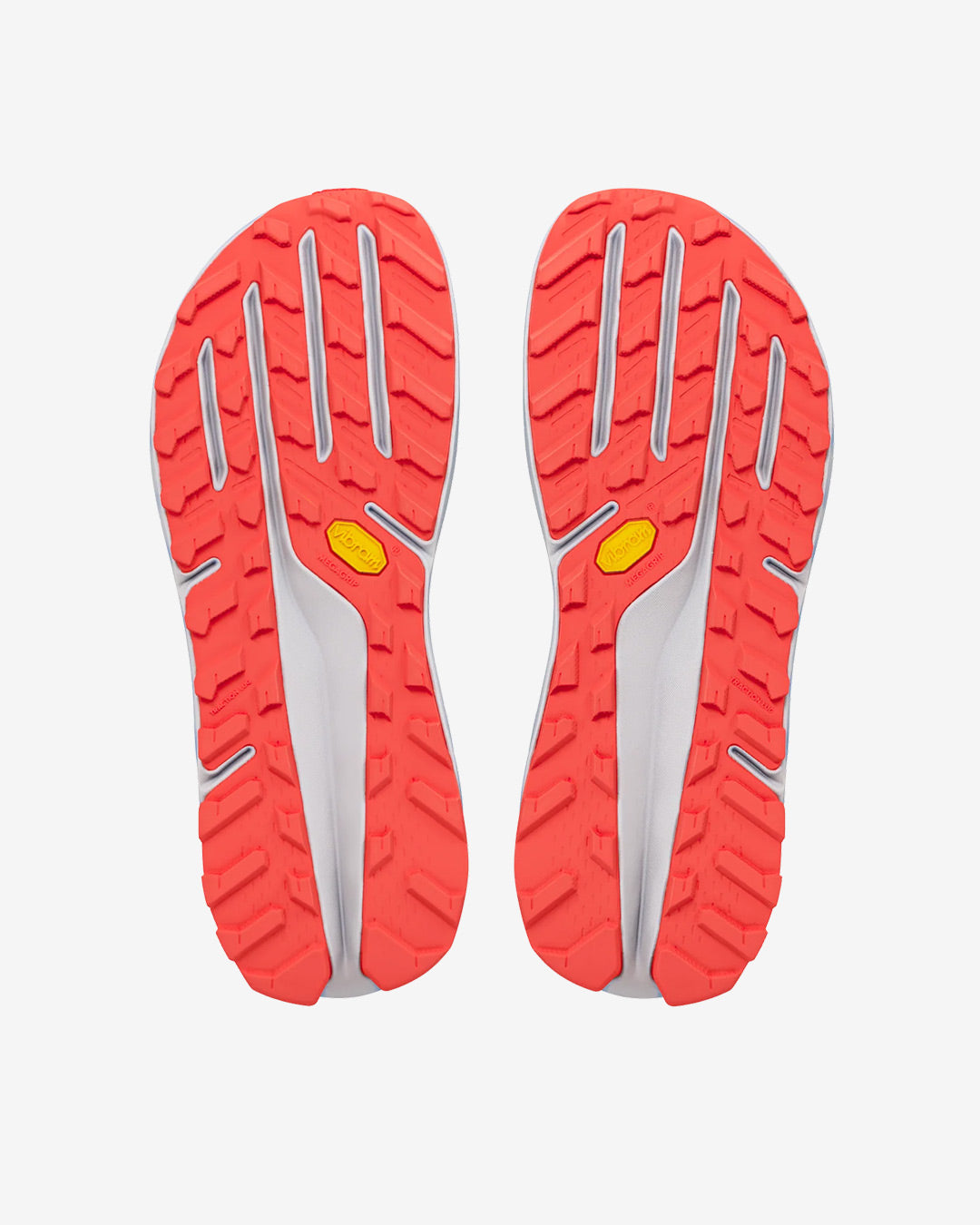 Altra Men's Olympus 275 Hilo - Vaporous Gray/Fiery Coral
