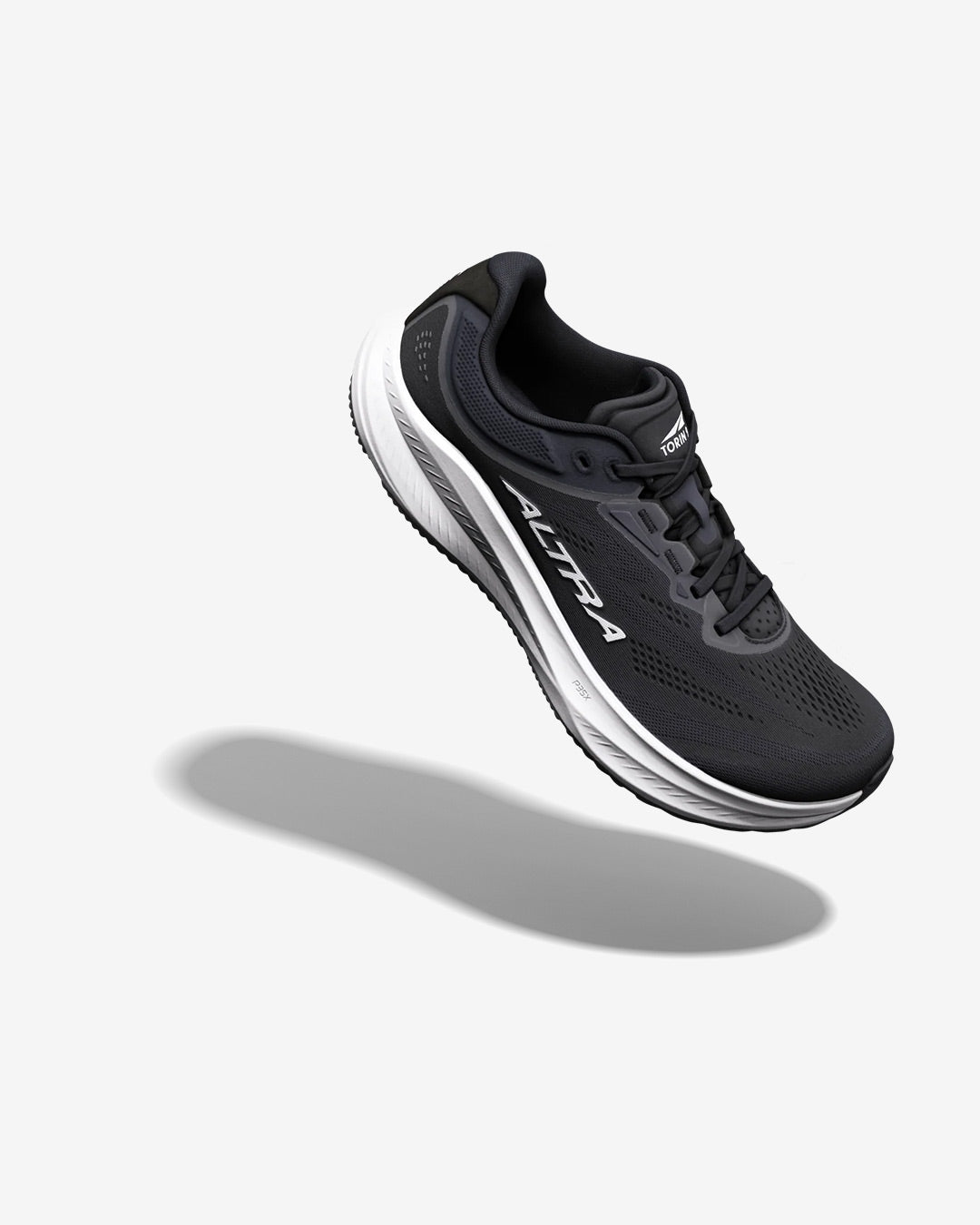 Altra Women's Torin 9 Wide - Black/White/Black