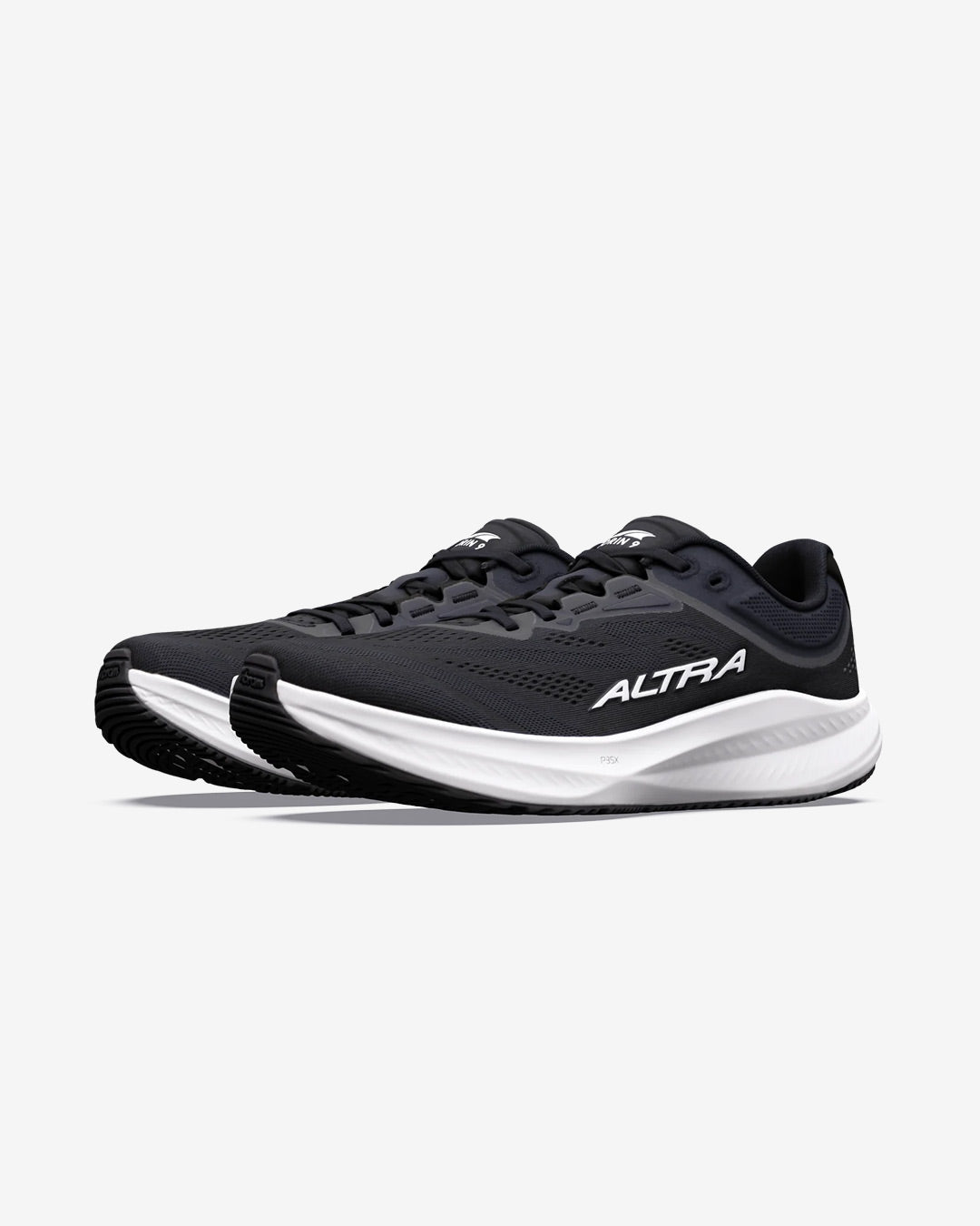 Altra Women's Torin 9 Wide - Black/White/Black