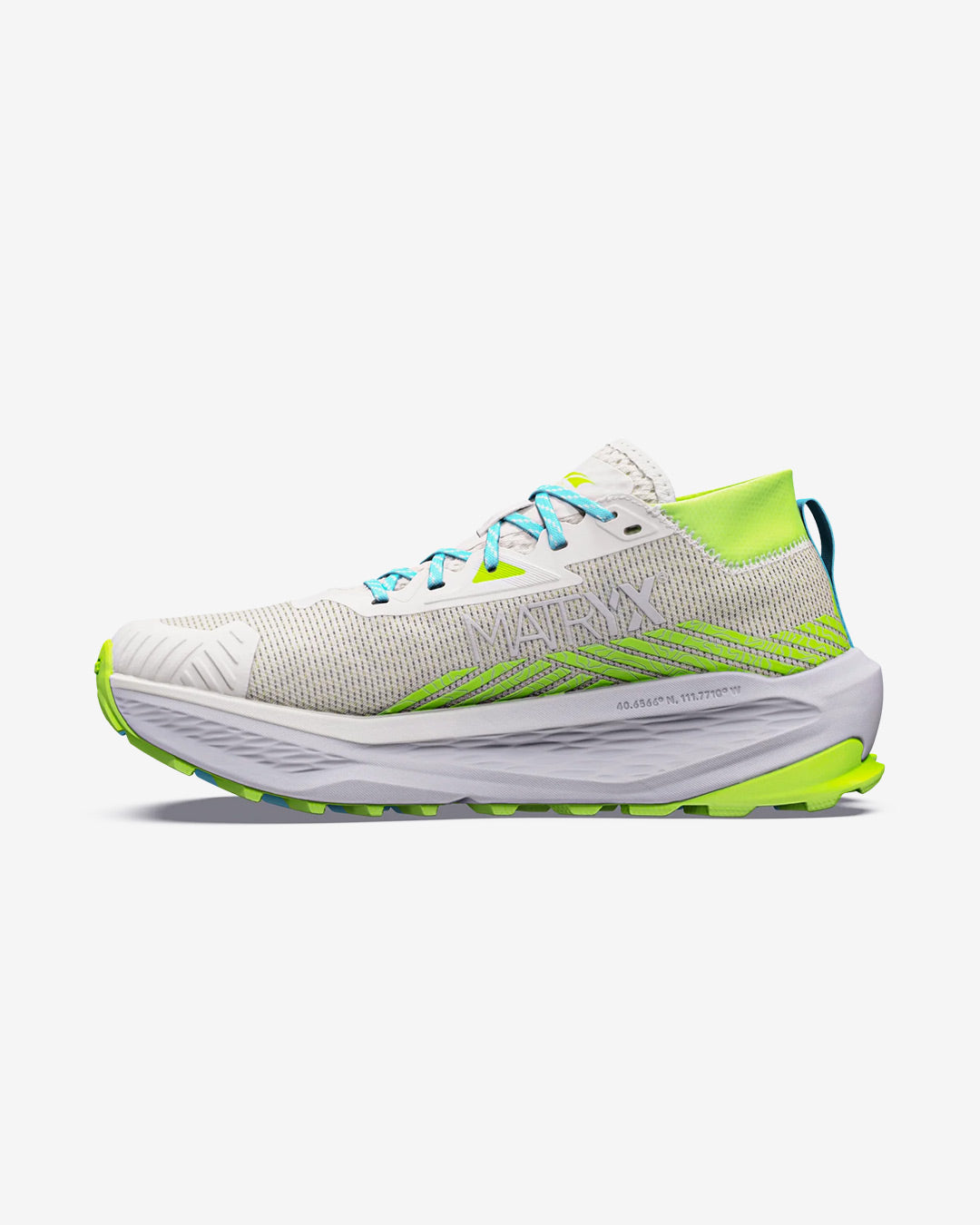 Altra Women's Olympus 275 Hilo - Vaporous Grey/Bluefish