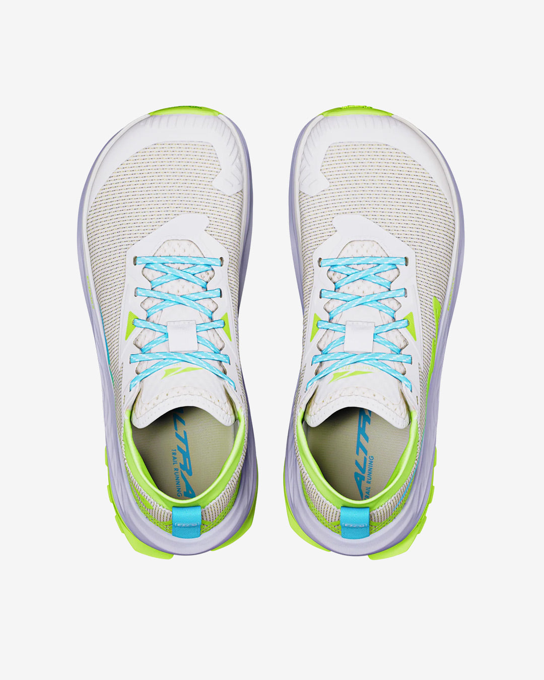 Altra Women's Olympus 275 Hilo - Vaporous Grey/Bluefish
