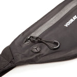 VOORAY Active Fanny Pack - Matte Black