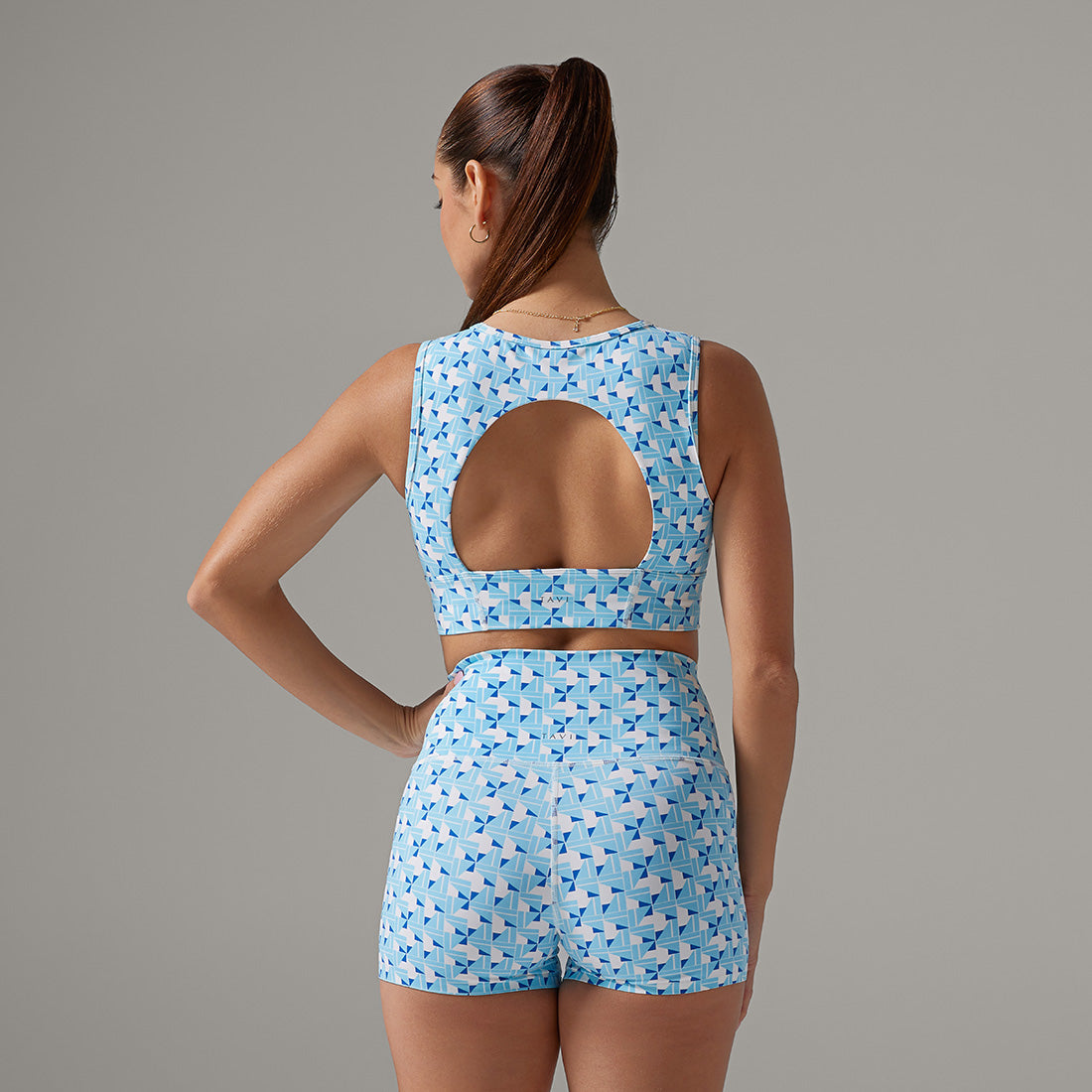TAVI Agility Bra - Geo Sail