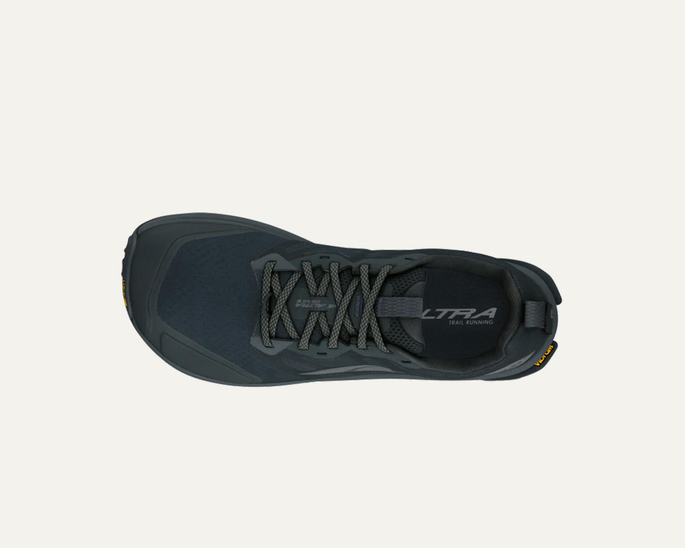 Altra Men's Lone Peak 9+ Wide - Black