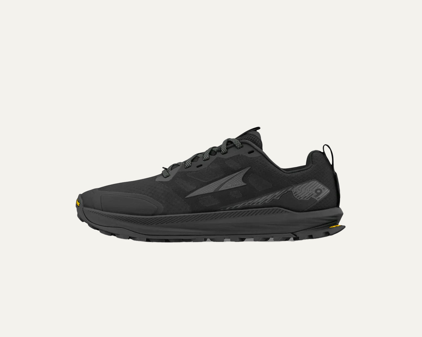 Altra Men's Lone Peak 9+ Wide - Black
