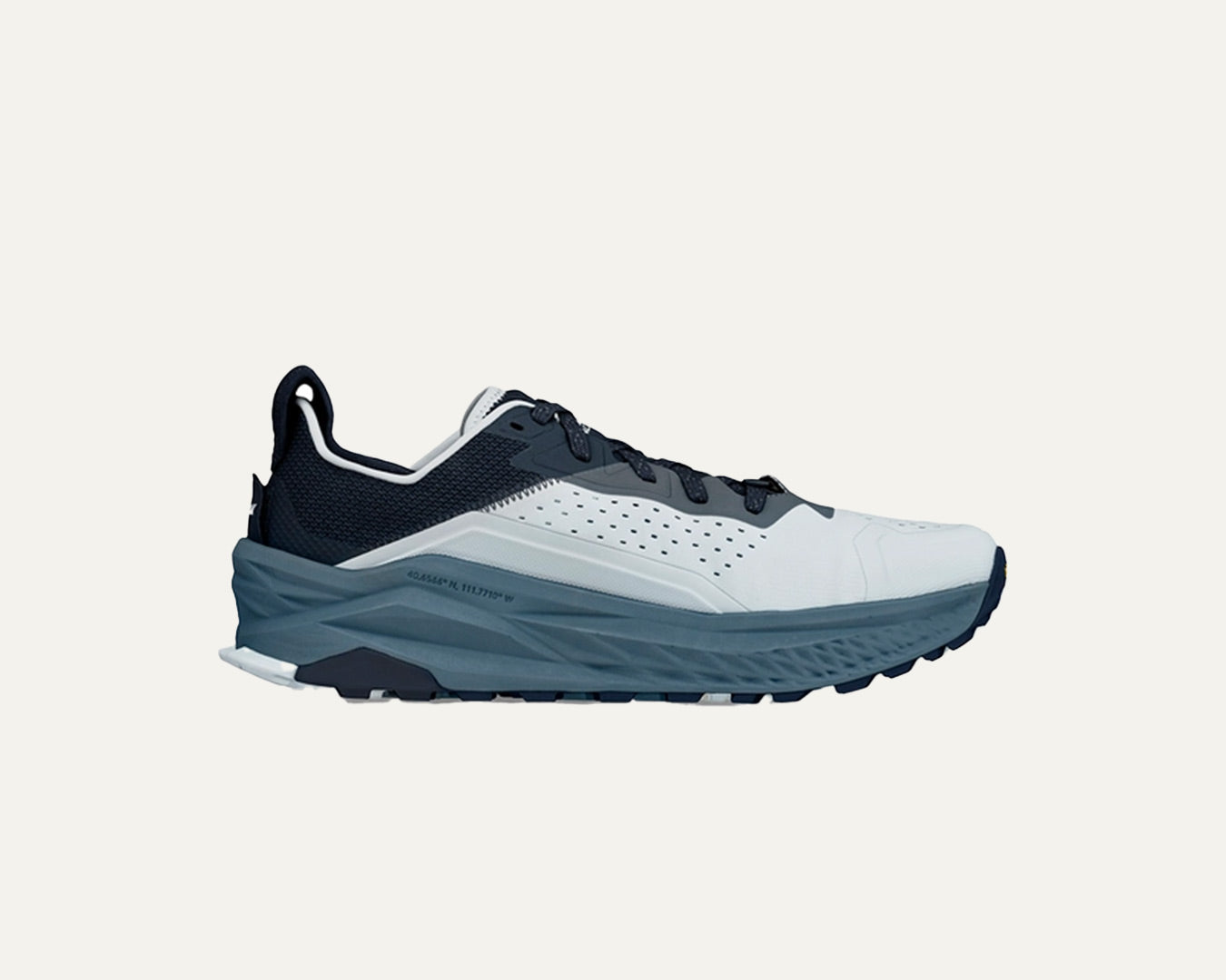 Altra Men's Olympus 6 - Dark Blue