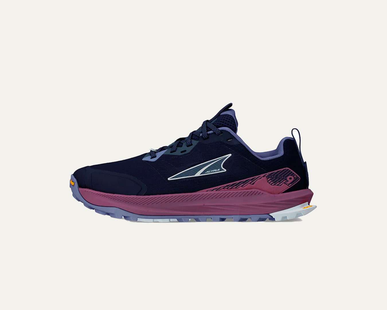 Altra Women's Lone Peak 9+ - Dark Blue