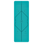 Liforme Classic Yoga Mat - Aqua Teal
