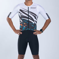 ZOOT Men's Ultra Tri P1 Exos Racesuit - Hula