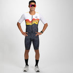 ZOOT Men's Tri Aero FZ Racesuit - West Coast