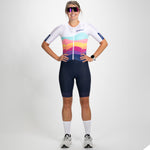 ZOOT Women's Ultra Tri P1 Racesuit - La Mer