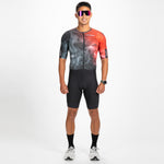 ZOOT Men's Ultra Tri P1 Exos Racesuit - Crystal