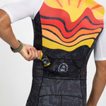 ZOOT Men's Tri Aero FZ Racesuit - West Coast