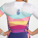 ZOOT Women's Ltd Tri Aero Fz Racesuit - La Mer