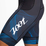 ZOOT Men's Tri Aero FZ Racesuit - Vanish