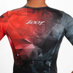 ZOOT Men's Tri Aero FZ Racesuit - Crystal