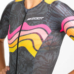 ZOOT Women's Ultra Tri P1 Exos Racesuit Black Exos - West Coast