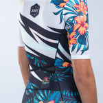 ZOOT Women's Ltd Tri Aero Fz Racesuit - Hula