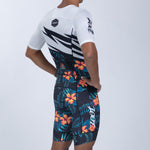 ZOOT Men's Ltd Tri Aero Fz Racesuit - Hula