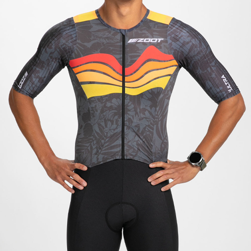 ZOOT Men's Ultra Tri P1 Exos Racesuit - West Coast