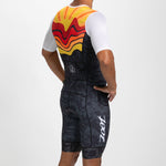 ZOOT Men's Tri Aero FZ Racesuit - West Coast